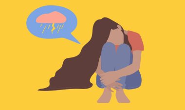 WHAT DEPRESSION ACTUALLY FEELS LIKE